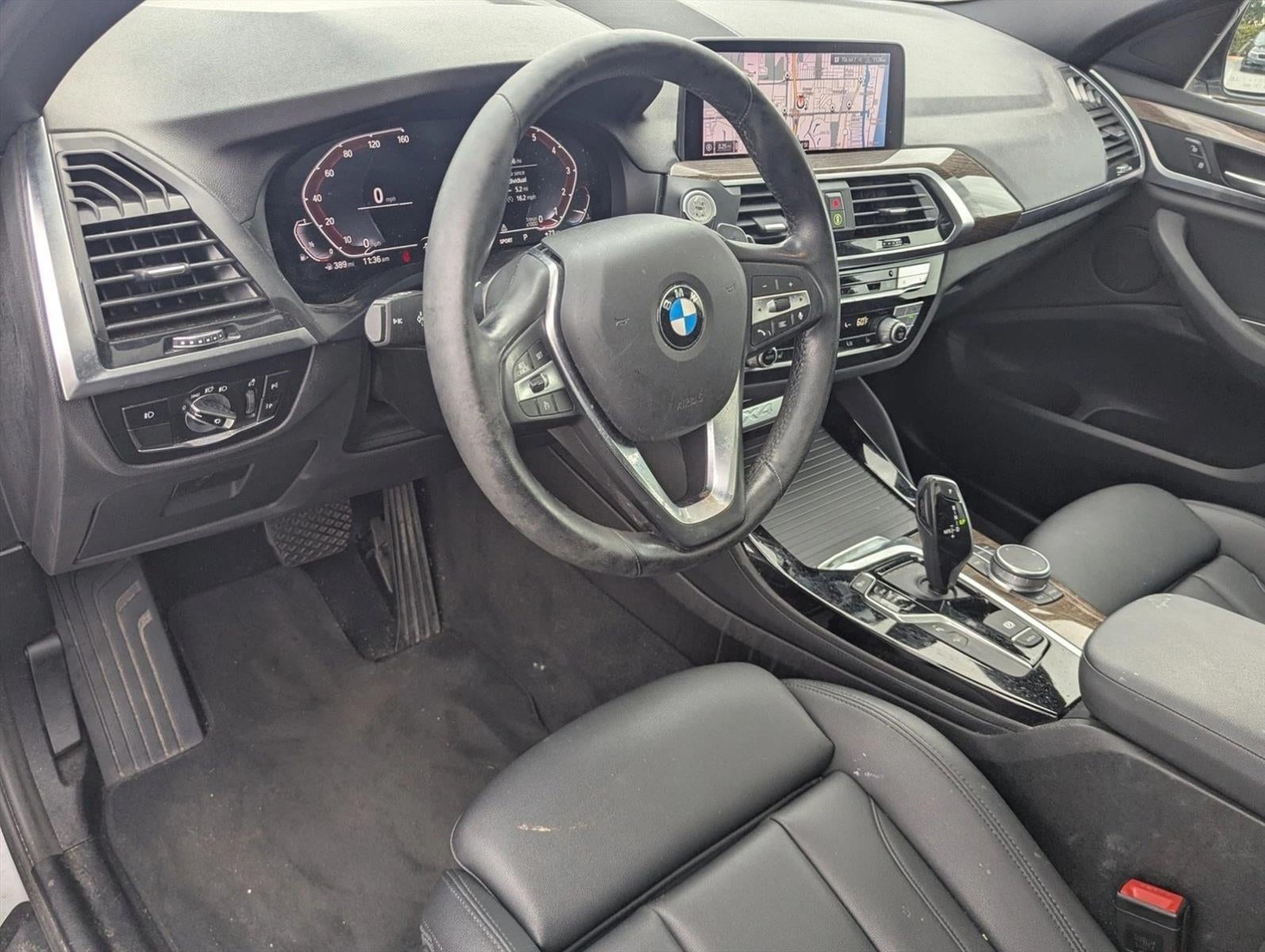 2020 BMW X4 xDrive30i Sports Activity Coupe