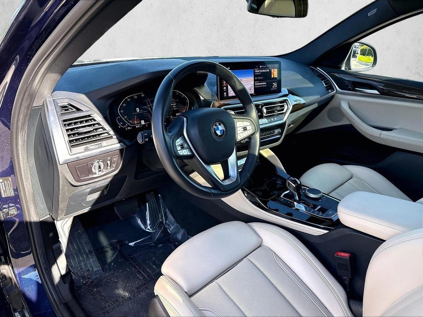 2023 BMW X4 xDrive30i Sports Activity Coupe