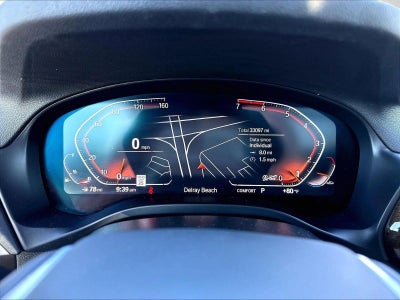 2023 BMW X4 xDrive30i Sports Activity Coupe