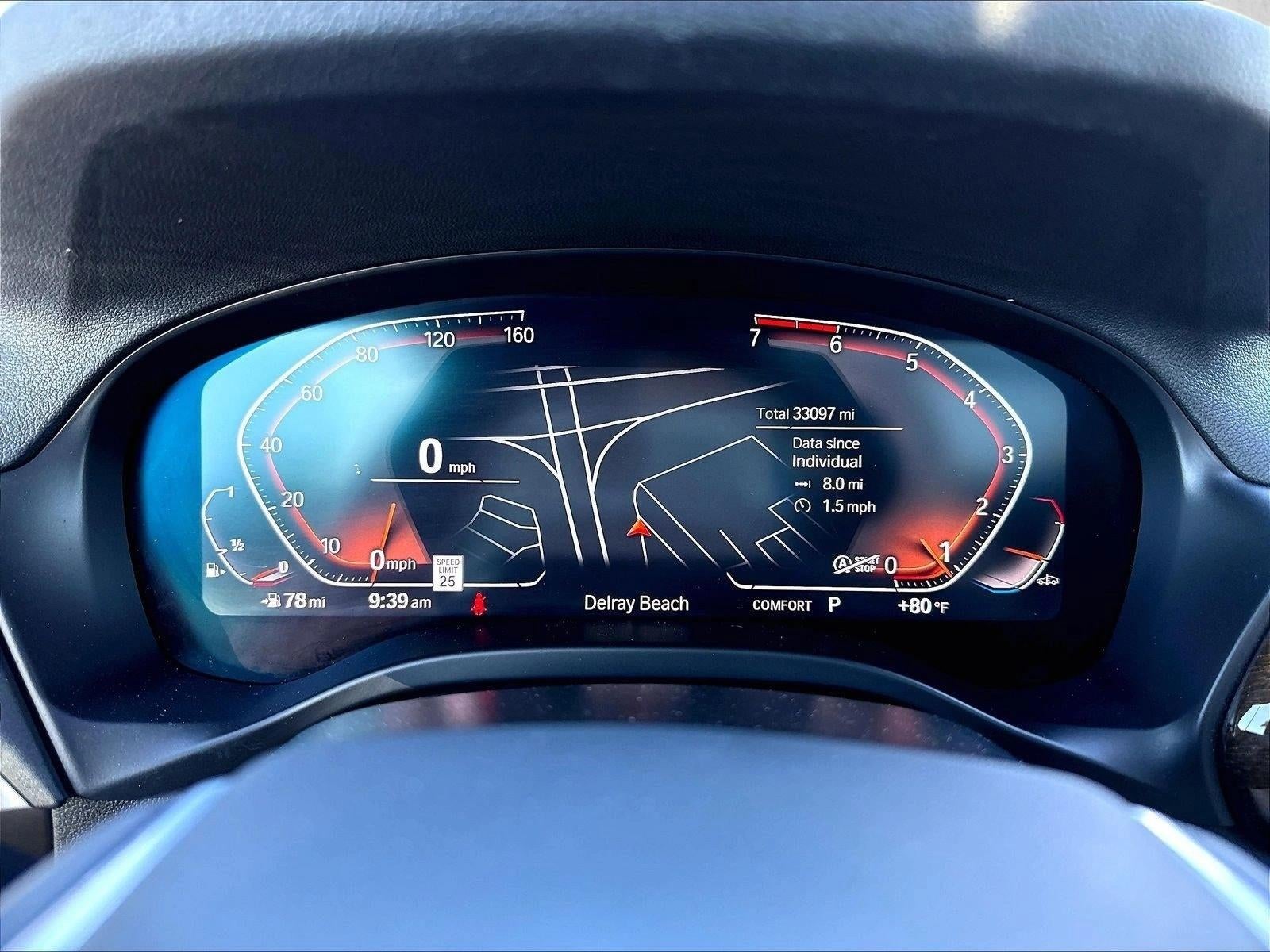 2023 BMW X4 xDrive30i Sports Activity Coupe