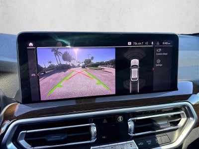 2023 BMW X4 xDrive30i Sports Activity Coupe