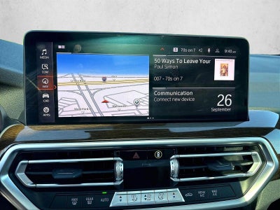 2023 BMW X4 xDrive30i Sports Activity Coupe