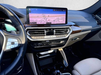2023 BMW X4 xDrive30i Sports Activity Coupe