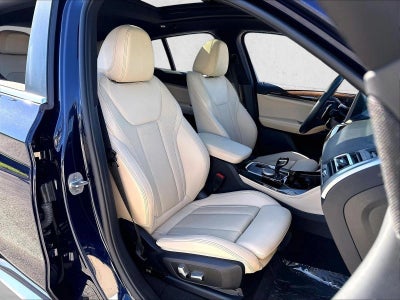 2023 BMW X4 xDrive30i Sports Activity Coupe