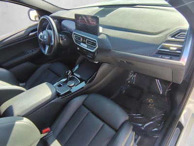 2023 BMW X4 xDrive30i Sports Activity Coupe