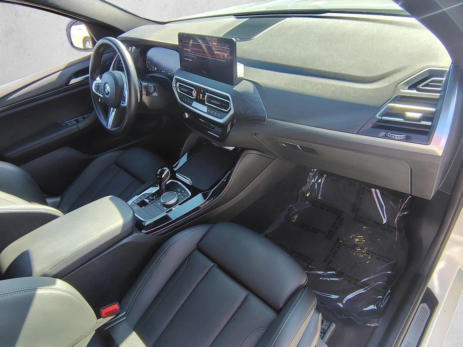 2023 BMW X4 xDrive30i Sports Activity Coupe