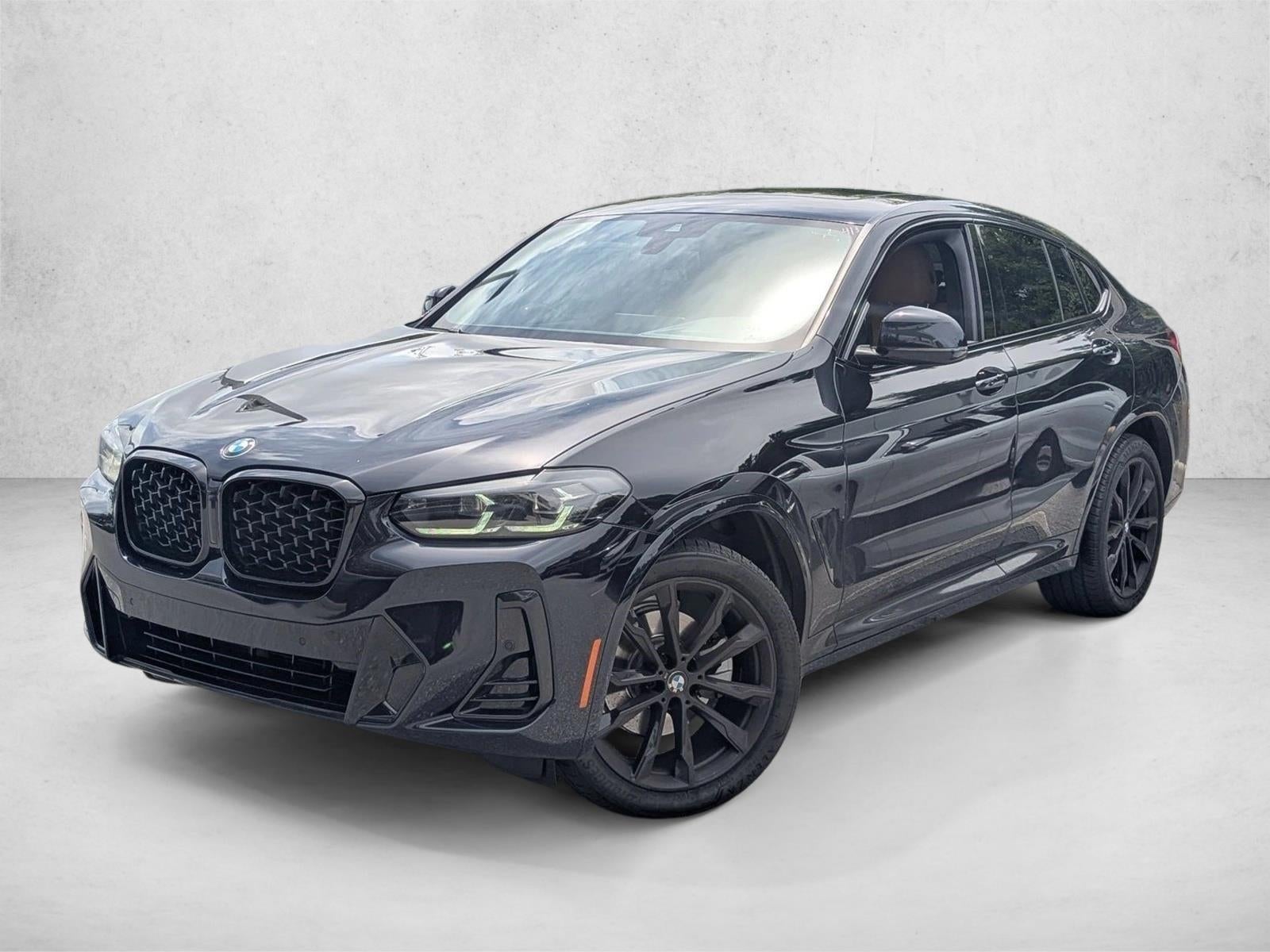 2024 BMW X4 xDrive30i Sports Activity Coupe