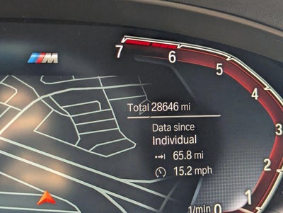 2024 BMW X4 xDrive30i Sports Activity Coupe