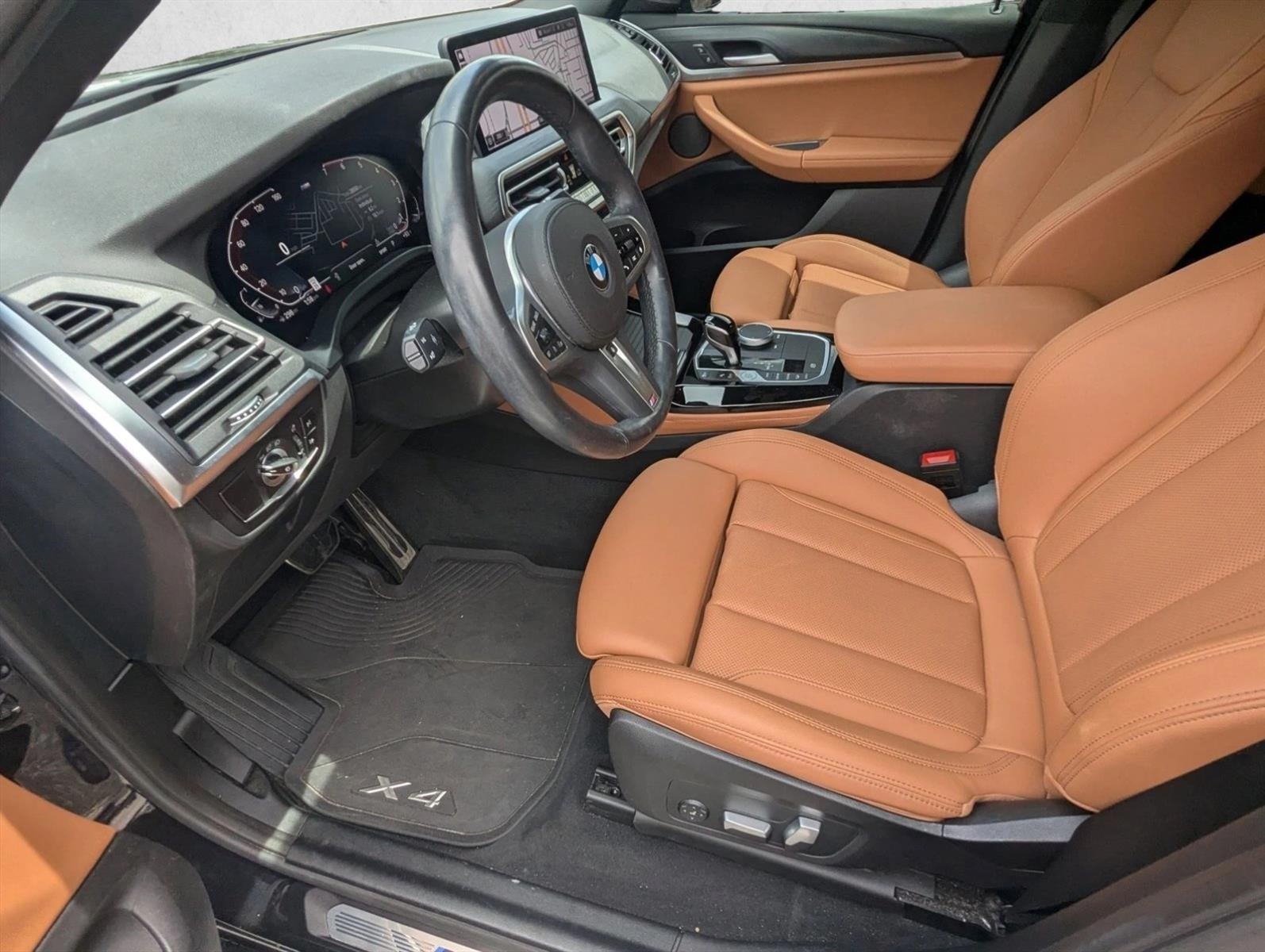 2024 BMW X4 xDrive30i Sports Activity Coupe