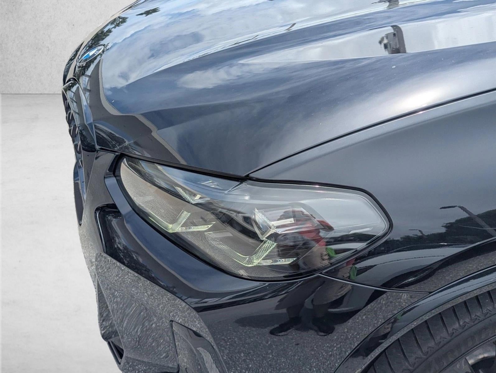 2024 BMW X4 xDrive30i Sports Activity Coupe