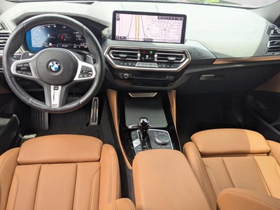 2024 BMW X4 xDrive30i Sports Activity Coupe