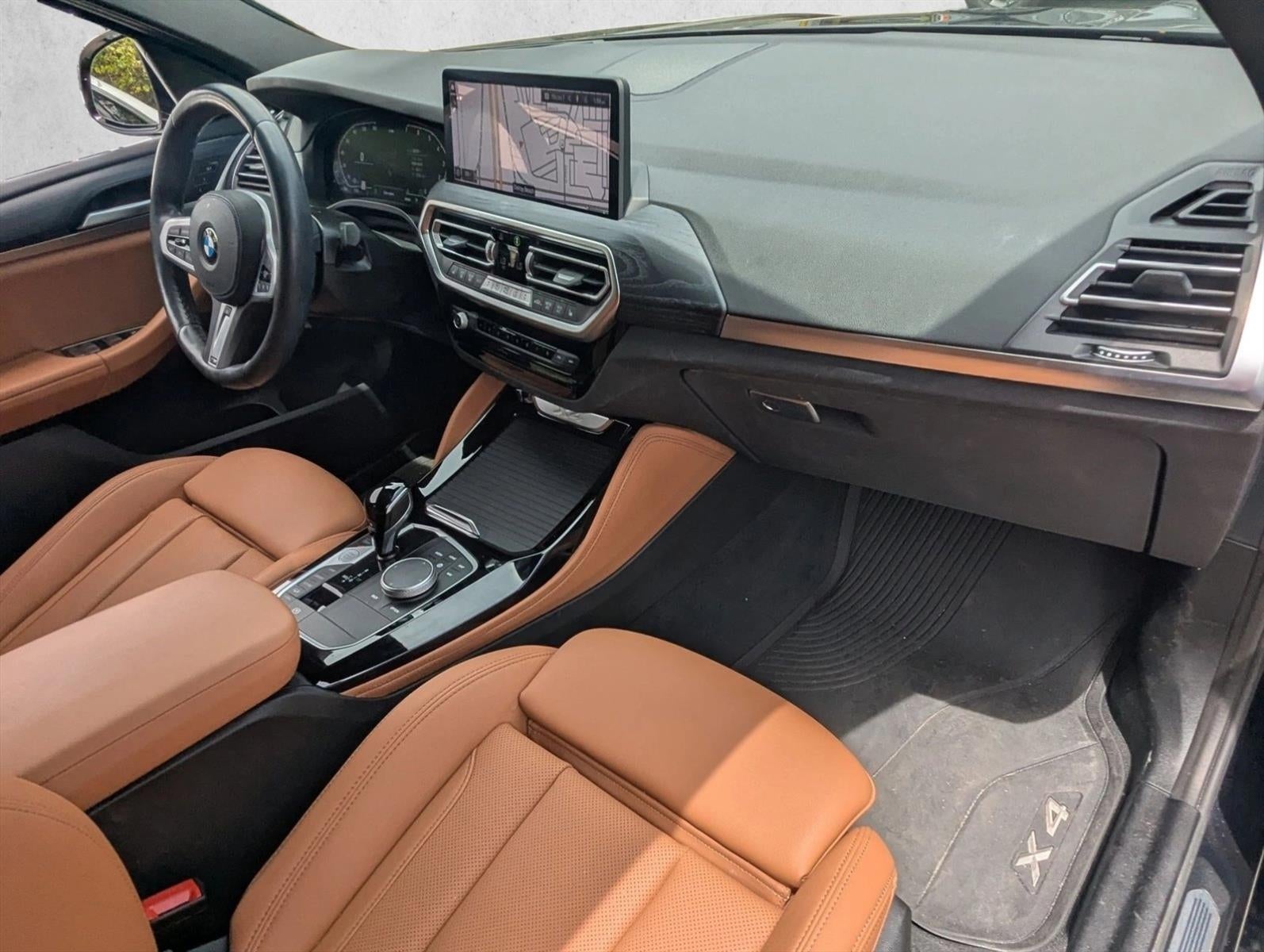 2024 BMW X4 xDrive30i Sports Activity Coupe