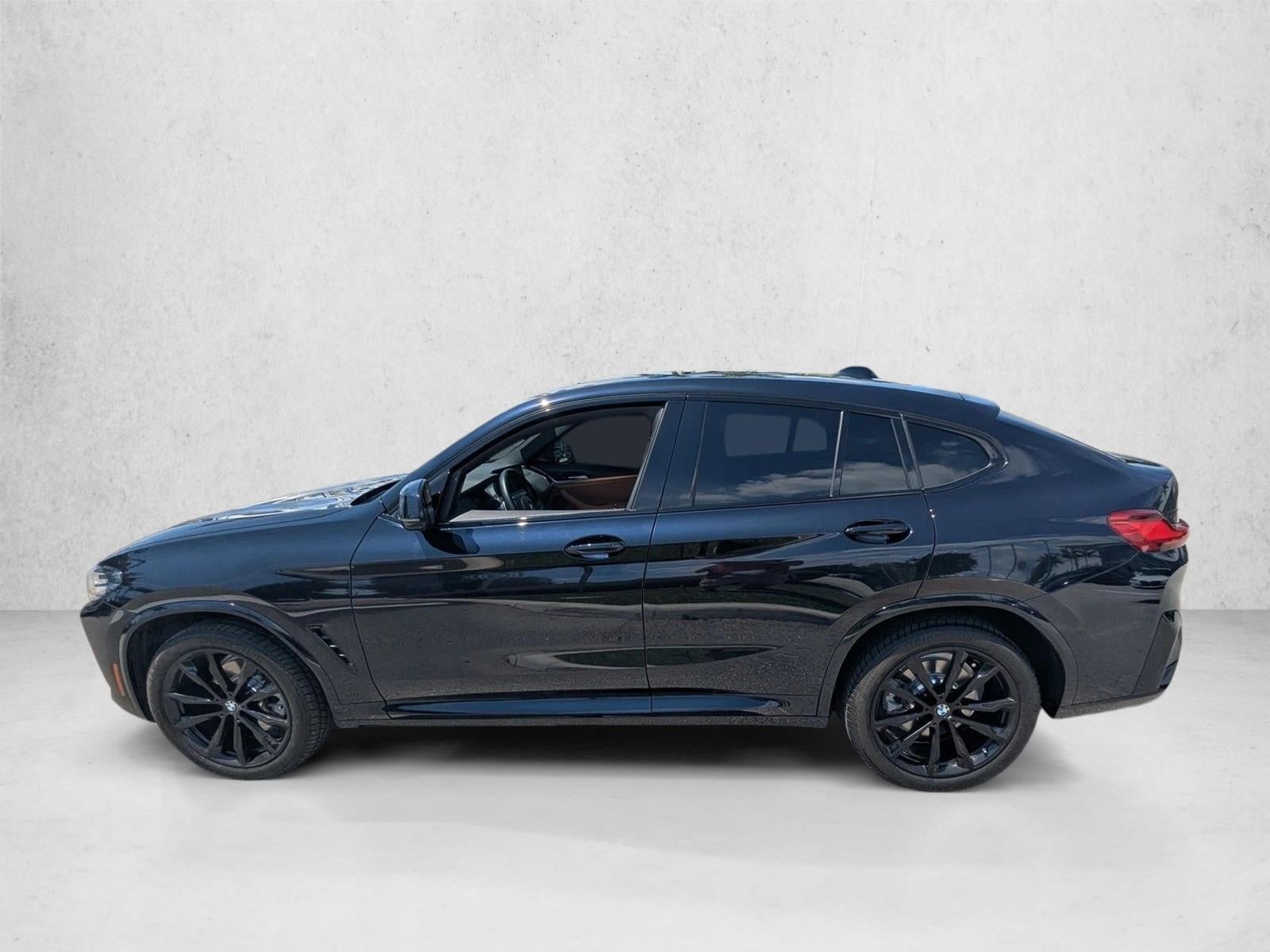 2024 BMW X4 xDrive30i Sports Activity Coupe