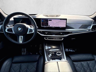 2025 BMW X5 M60i Sports Activity Vehicle