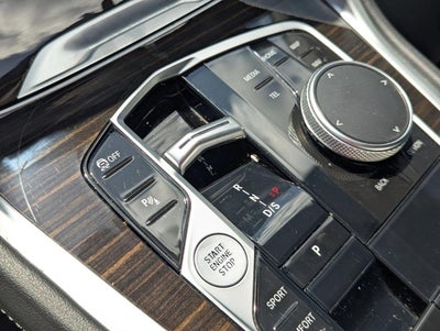 2024 BMW X6 xDrive40i Sports Activity Coupe