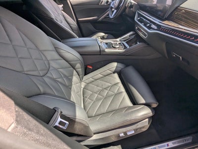 2024 BMW X6 xDrive40i Sports Activity Coupe