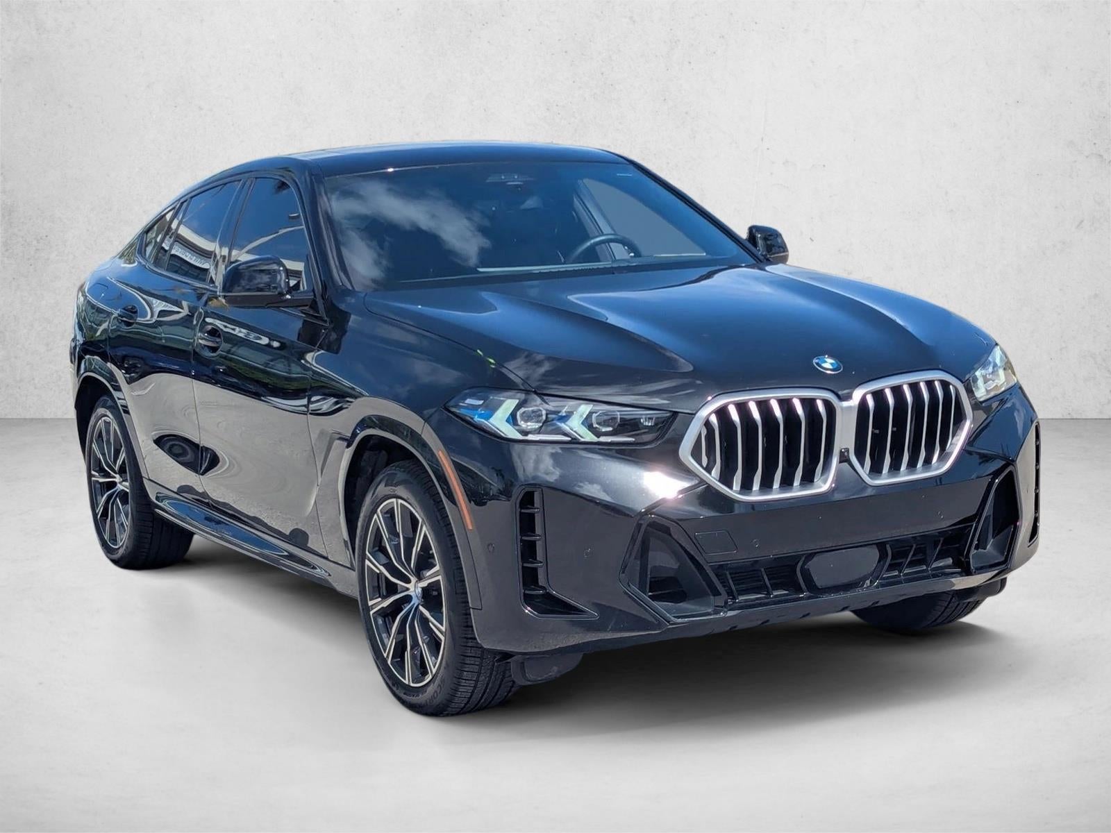 2024 BMW X6 xDrive40i Sports Activity Coupe