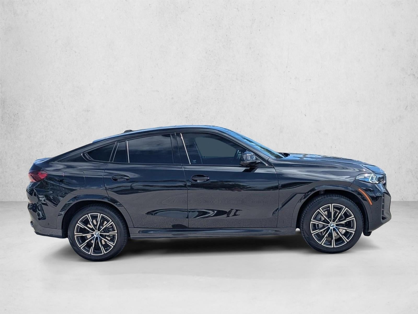 2024 BMW X6 xDrive40i Sports Activity Coupe