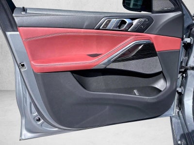 2024 BMW X6 xDrive40i Sports Activity Coupe