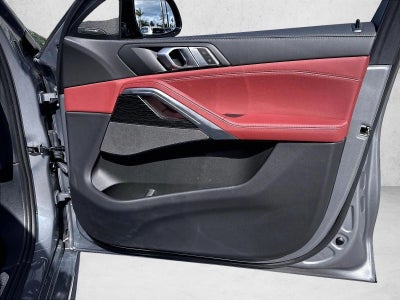 2024 BMW X6 xDrive40i Sports Activity Coupe