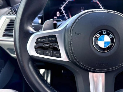 2024 BMW X6 xDrive40i Sports Activity Coupe