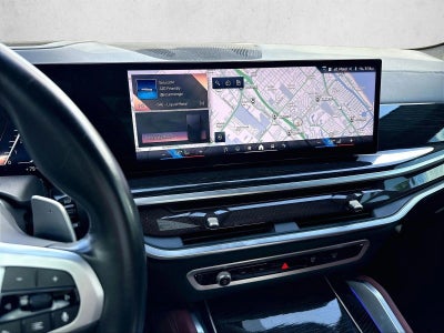 2024 BMW X6 xDrive40i Sports Activity Coupe