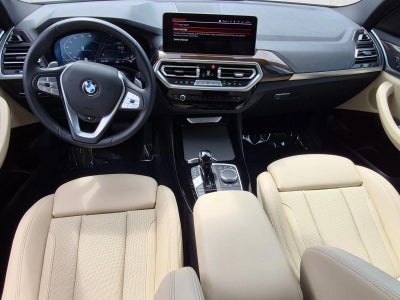 2023 BMW X3 sDrive30i Sports Activity Vehicle