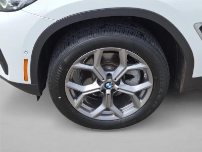 2023 BMW X3 sDrive30i Sports Activity Vehicle