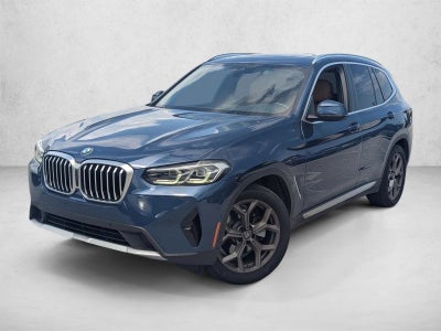 2024 BMW X3 sDrive30i Sports Activity Vehicle