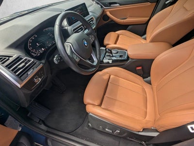 2024 BMW X3 sDrive30i Sports Activity Vehicle