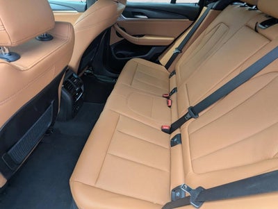 2024 BMW X3 sDrive30i Sports Activity Vehicle