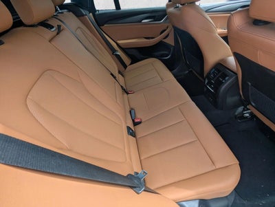 2024 BMW X3 sDrive30i Sports Activity Vehicle