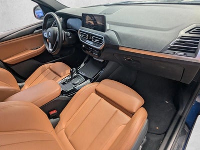 2024 BMW X3 sDrive30i Sports Activity Vehicle