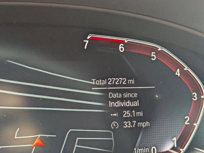 2024 BMW X3 sDrive30i Sports Activity Vehicle