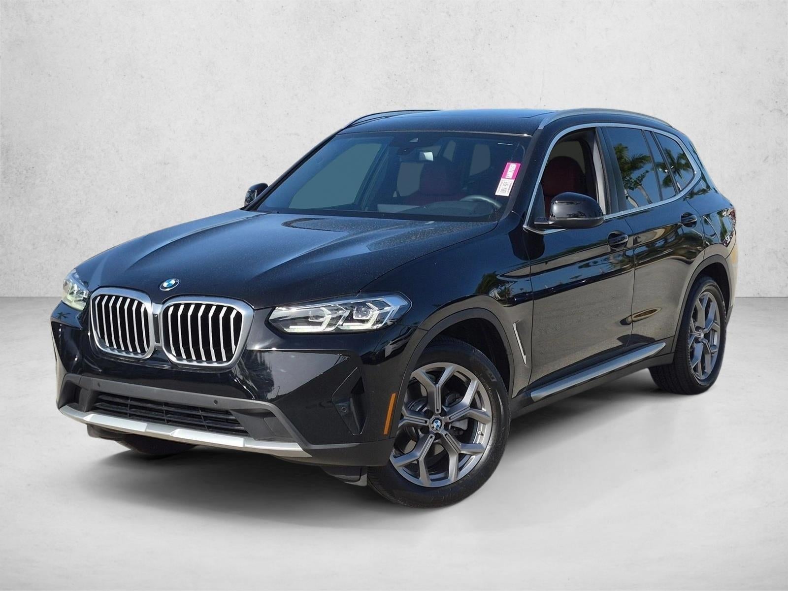 2023 BMW X3 sDrive30i Sports Activity Vehicle