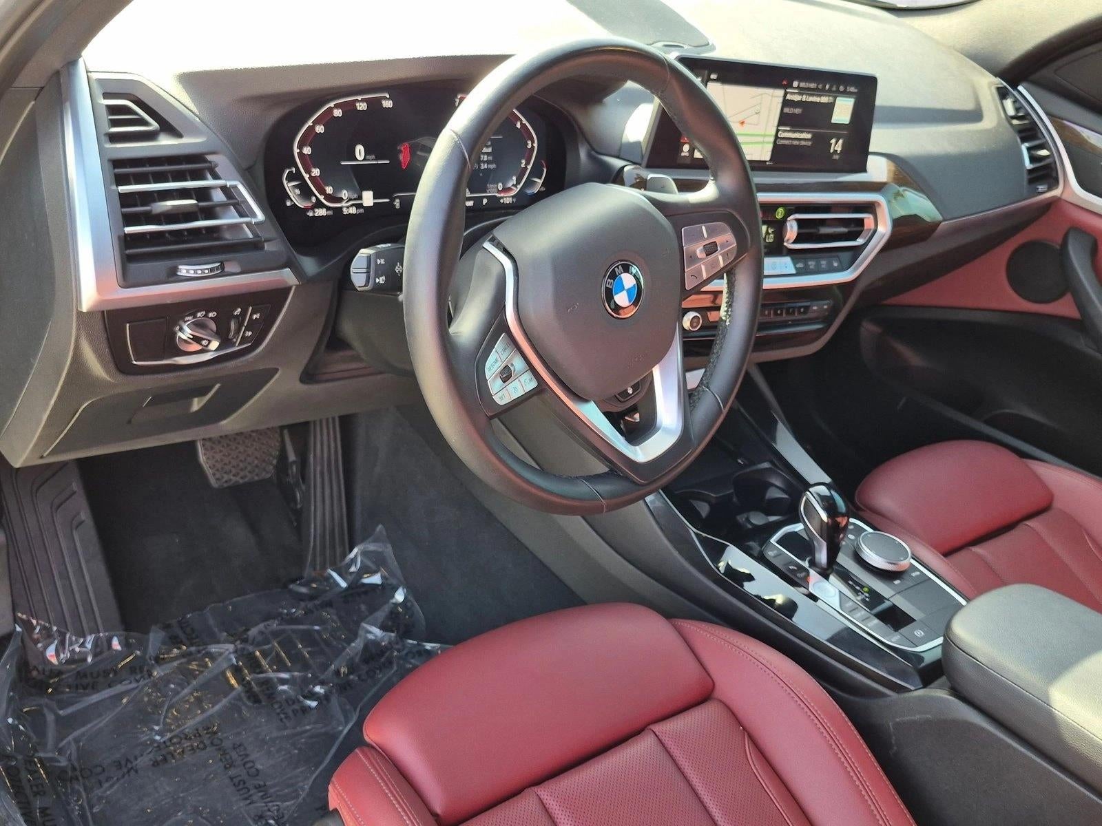 2023 BMW X3 sDrive30i Sports Activity Vehicle