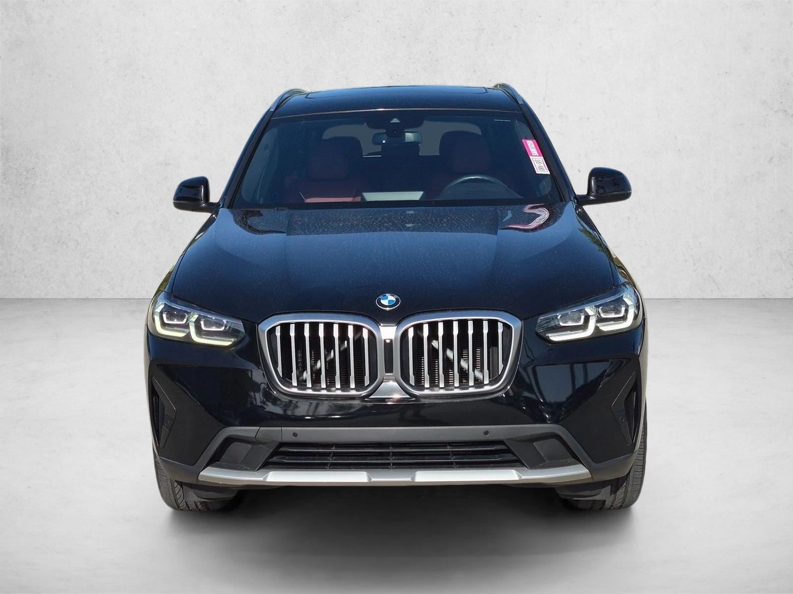 2023 BMW X3 sDrive30i Sports Activity Vehicle