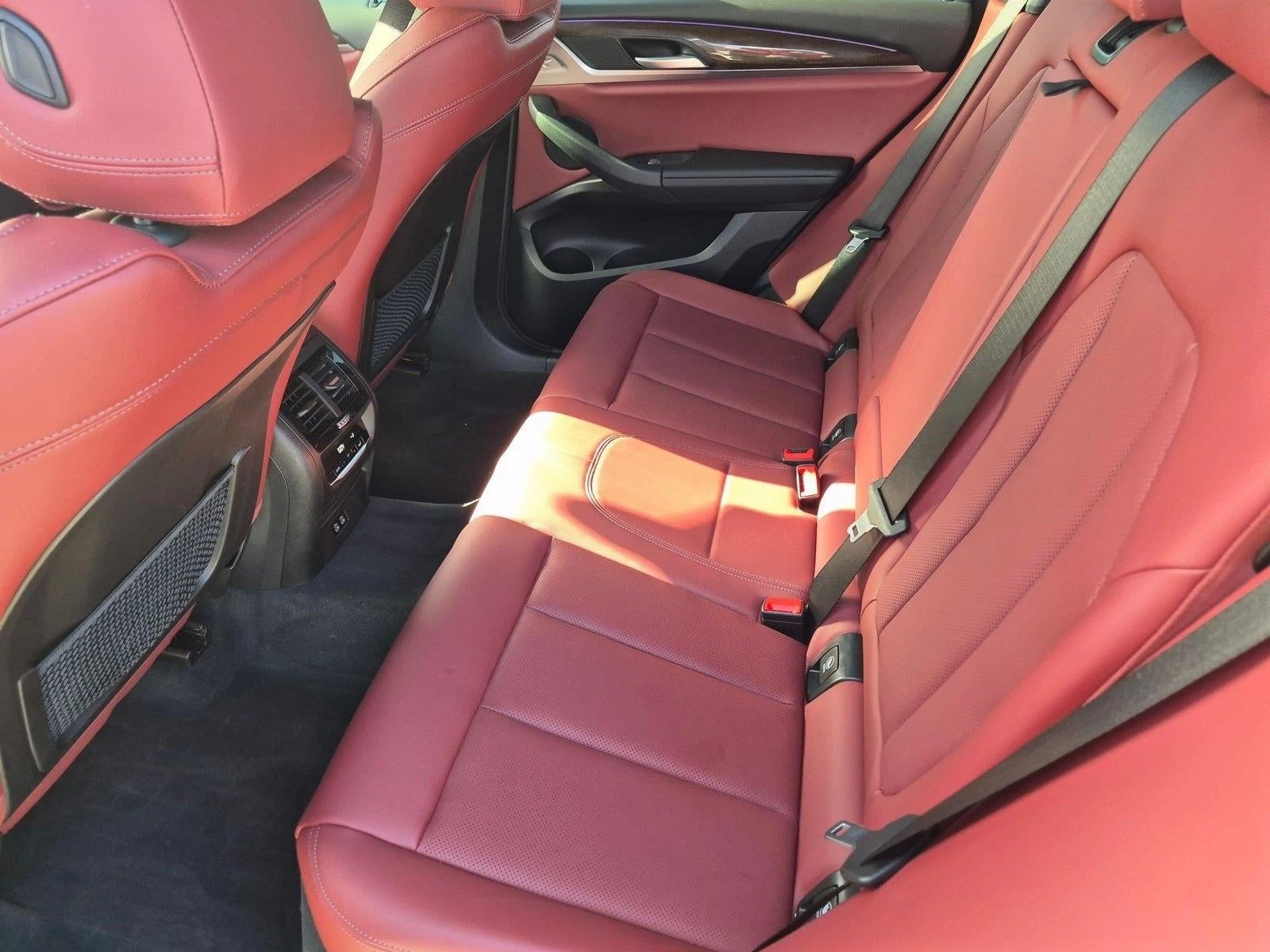 2023 BMW X3 sDrive30i Sports Activity Vehicle