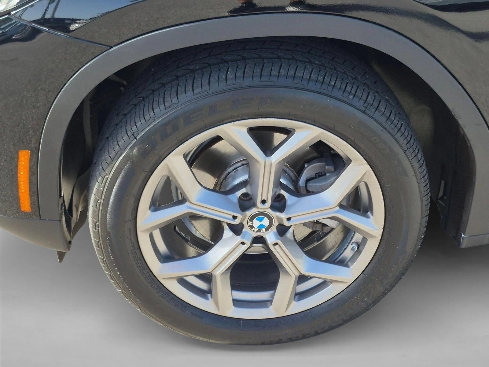 2023 BMW X3 sDrive30i Sports Activity Vehicle