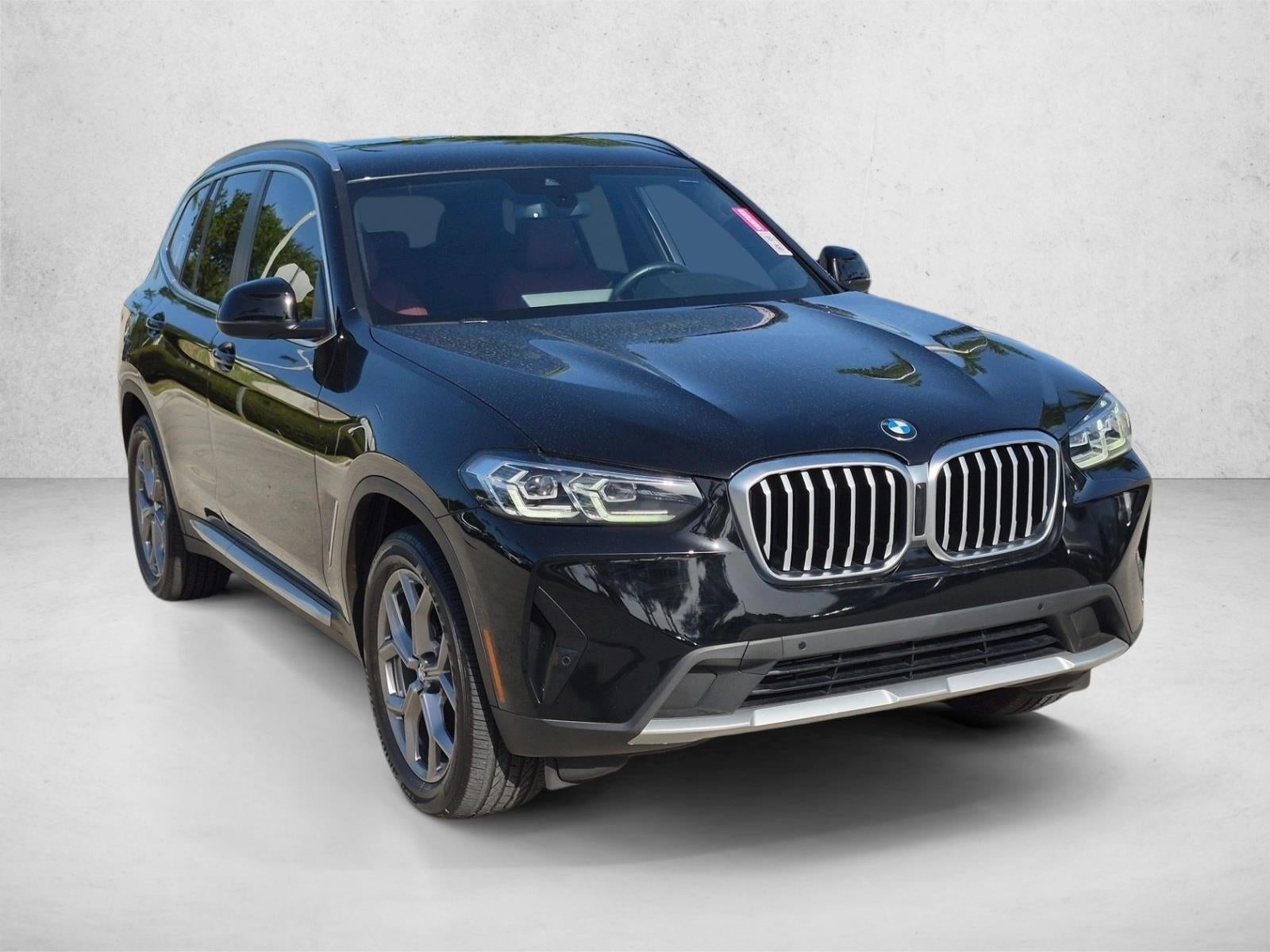 2023 BMW X3 sDrive30i Sports Activity Vehicle