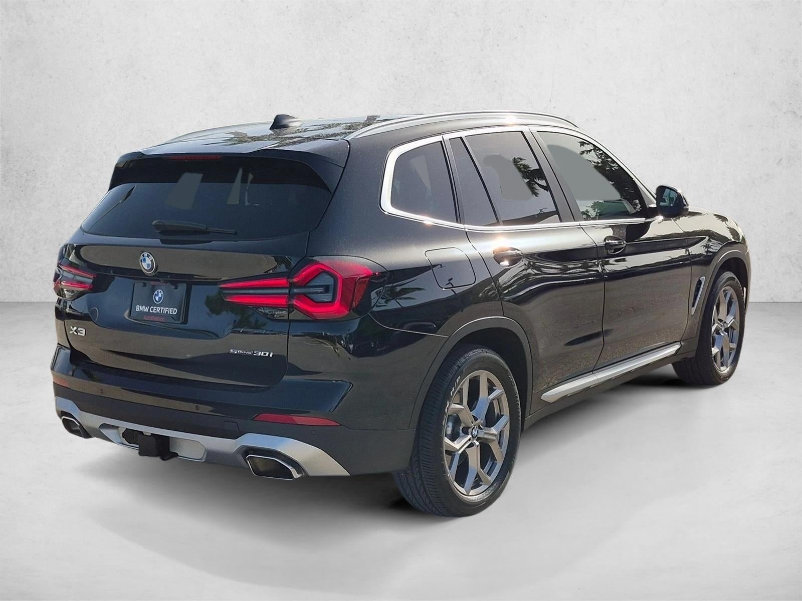 2023 BMW X3 sDrive30i Sports Activity Vehicle