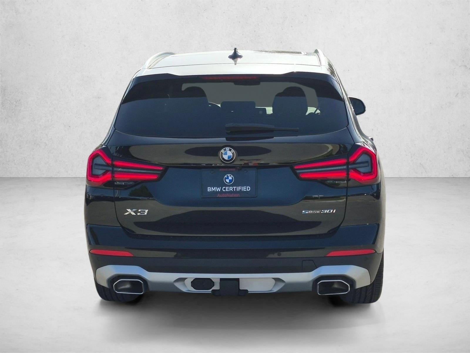 2023 BMW X3 sDrive30i Sports Activity Vehicle