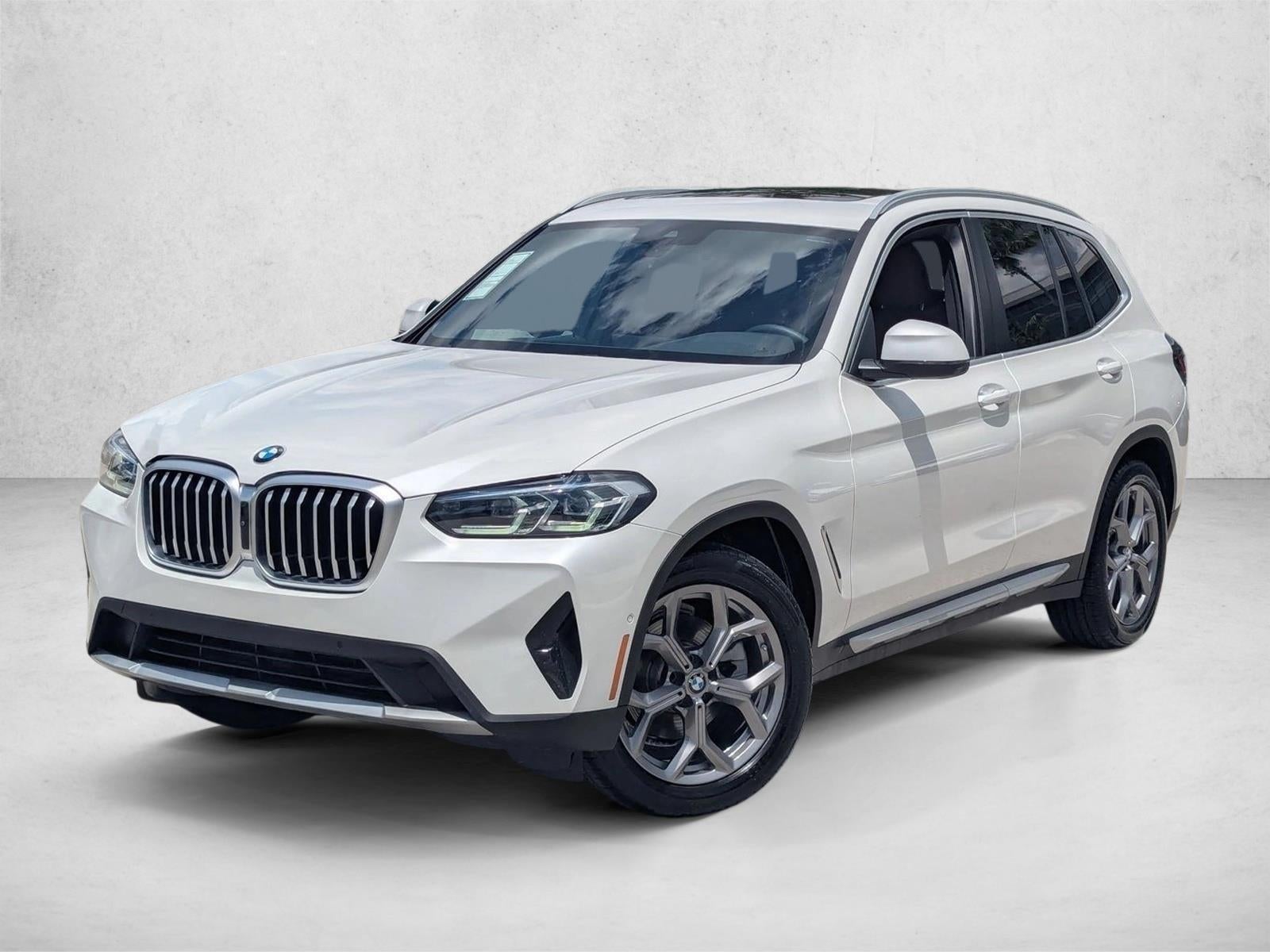 2024 BMW X3 sDrive30i Sports Activity Vehicle