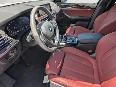 2024 BMW X3 sDrive30i Sports Activity Vehicle