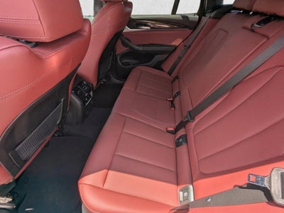 2024 BMW X3 sDrive30i Sports Activity Vehicle