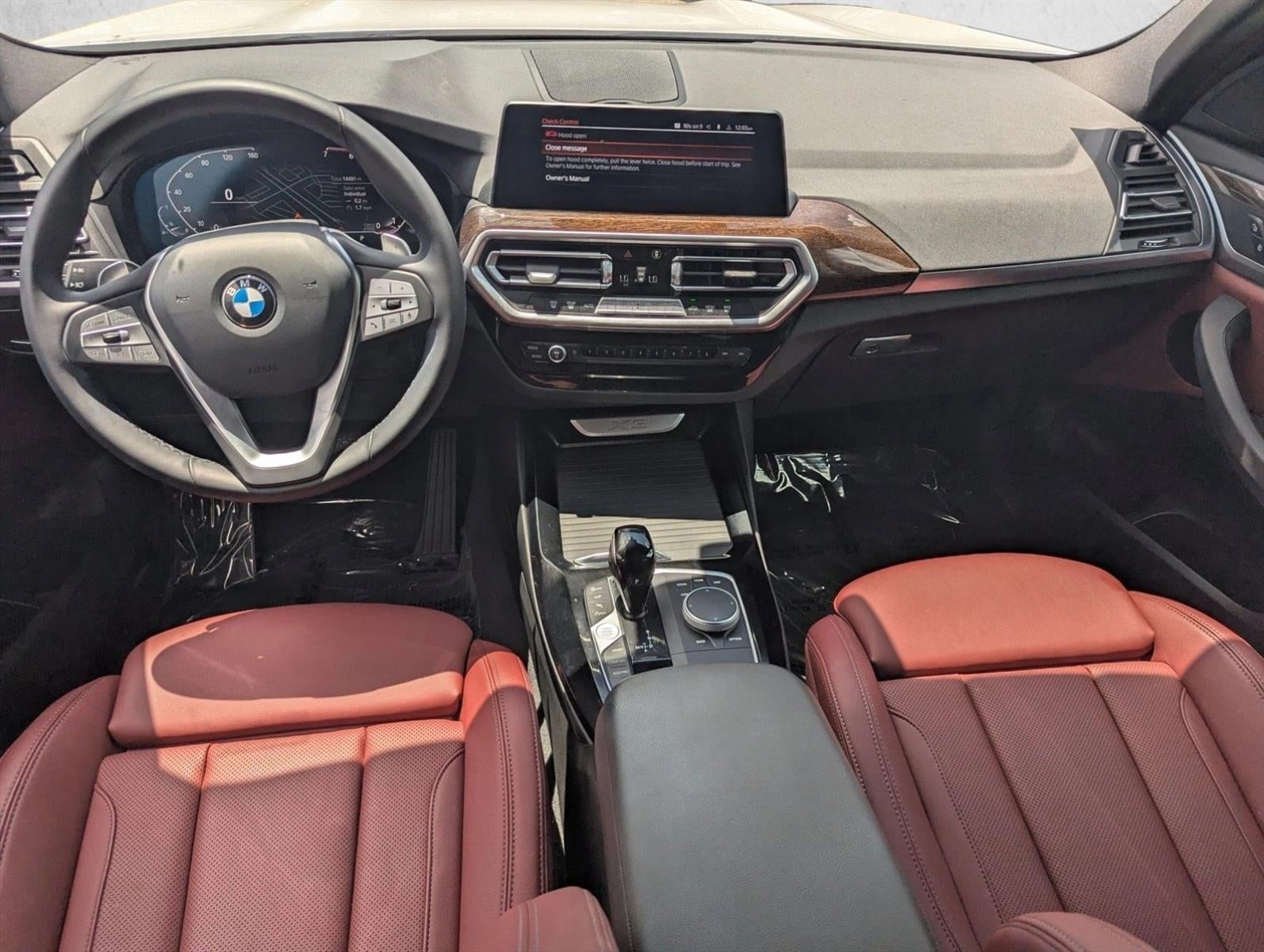 2024 BMW X3 sDrive30i Sports Activity Vehicle