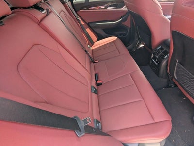 2024 BMW X3 sDrive30i Sports Activity Vehicle