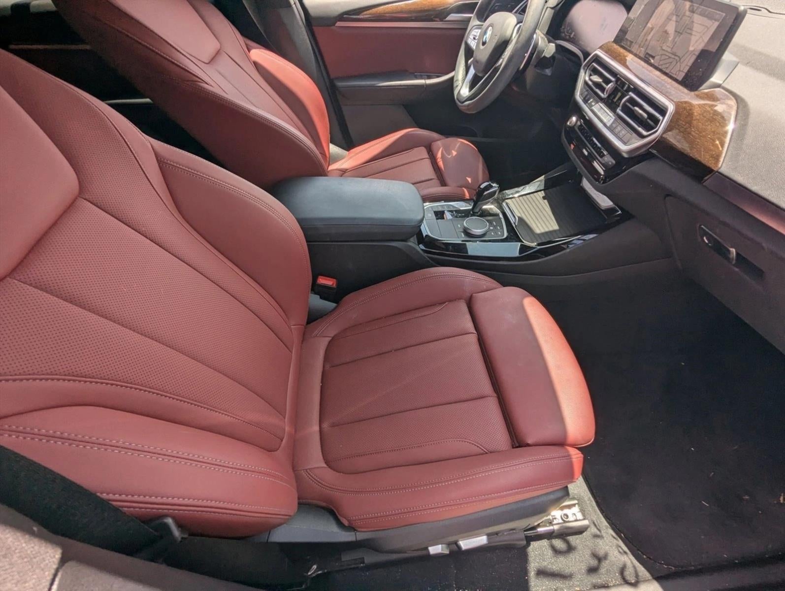 2024 BMW X3 sDrive30i Sports Activity Vehicle