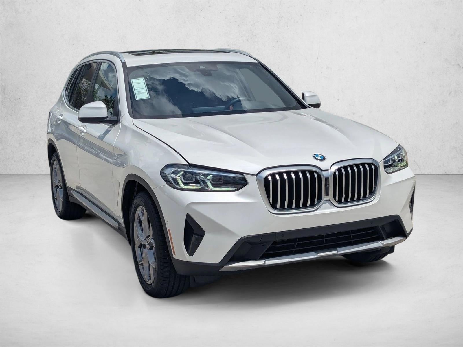 2024 BMW X3 sDrive30i Sports Activity Vehicle