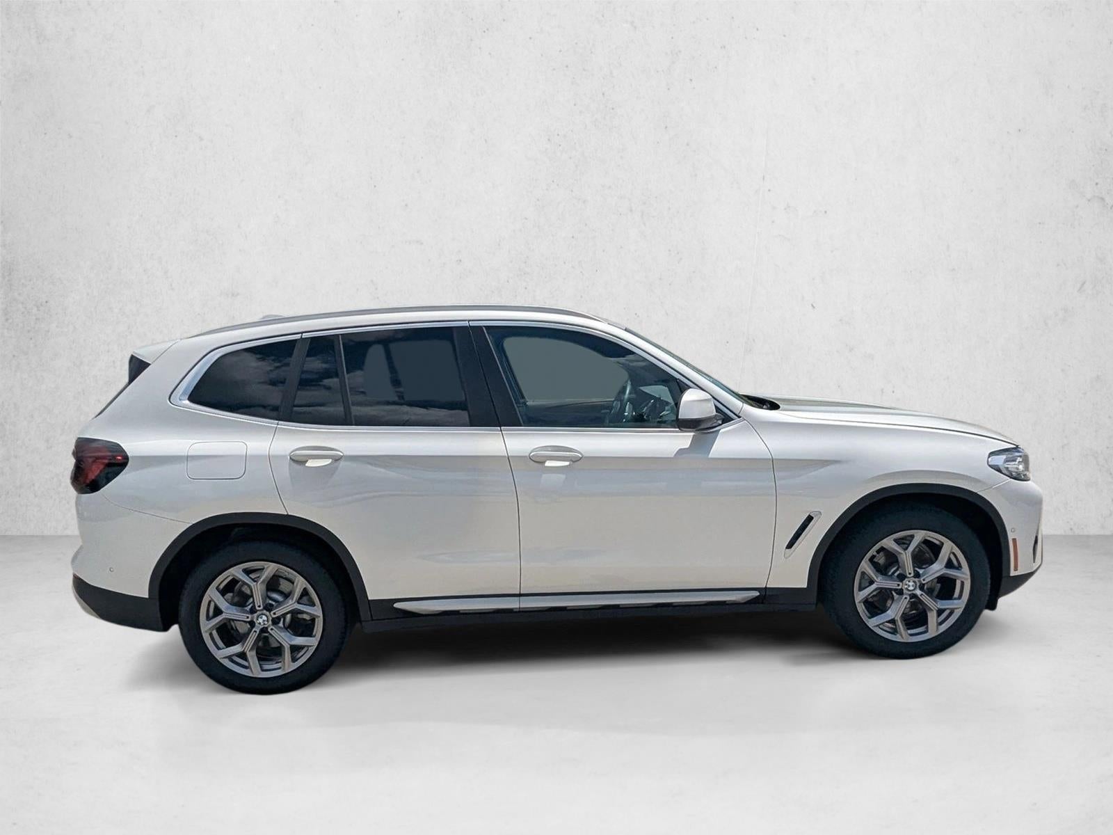 2024 BMW X3 sDrive30i Sports Activity Vehicle